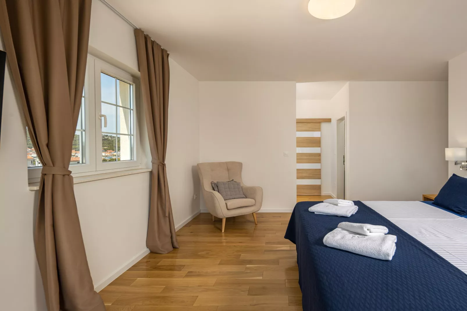 VILLA ROYAL STONE - Chambre