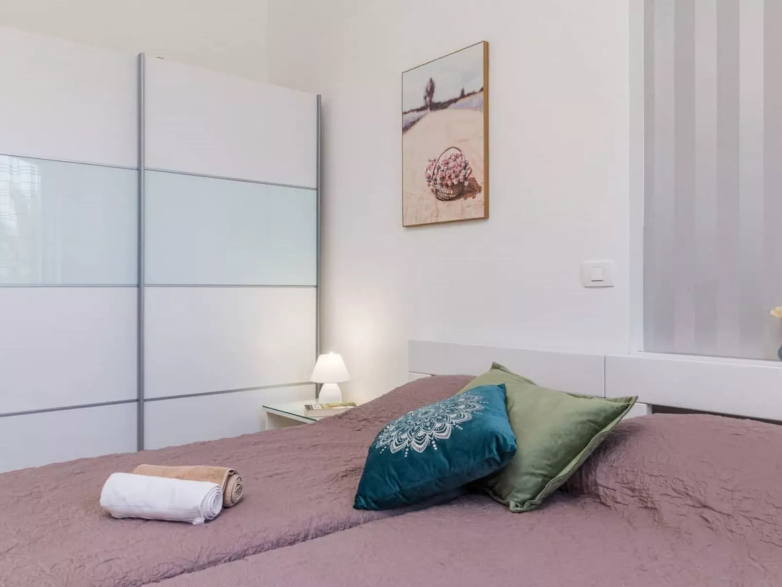 Villa Pietra - Drinnen