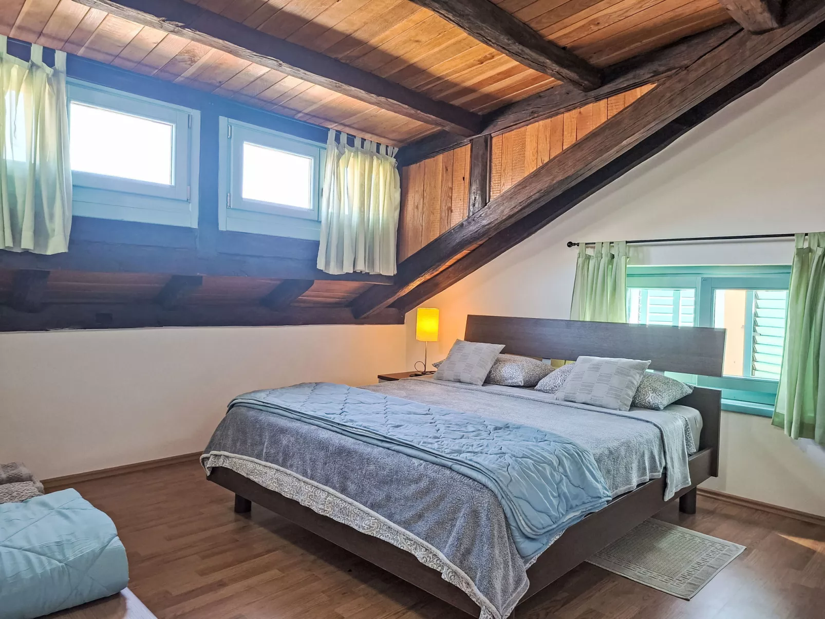 Olea Residence - Drinnen