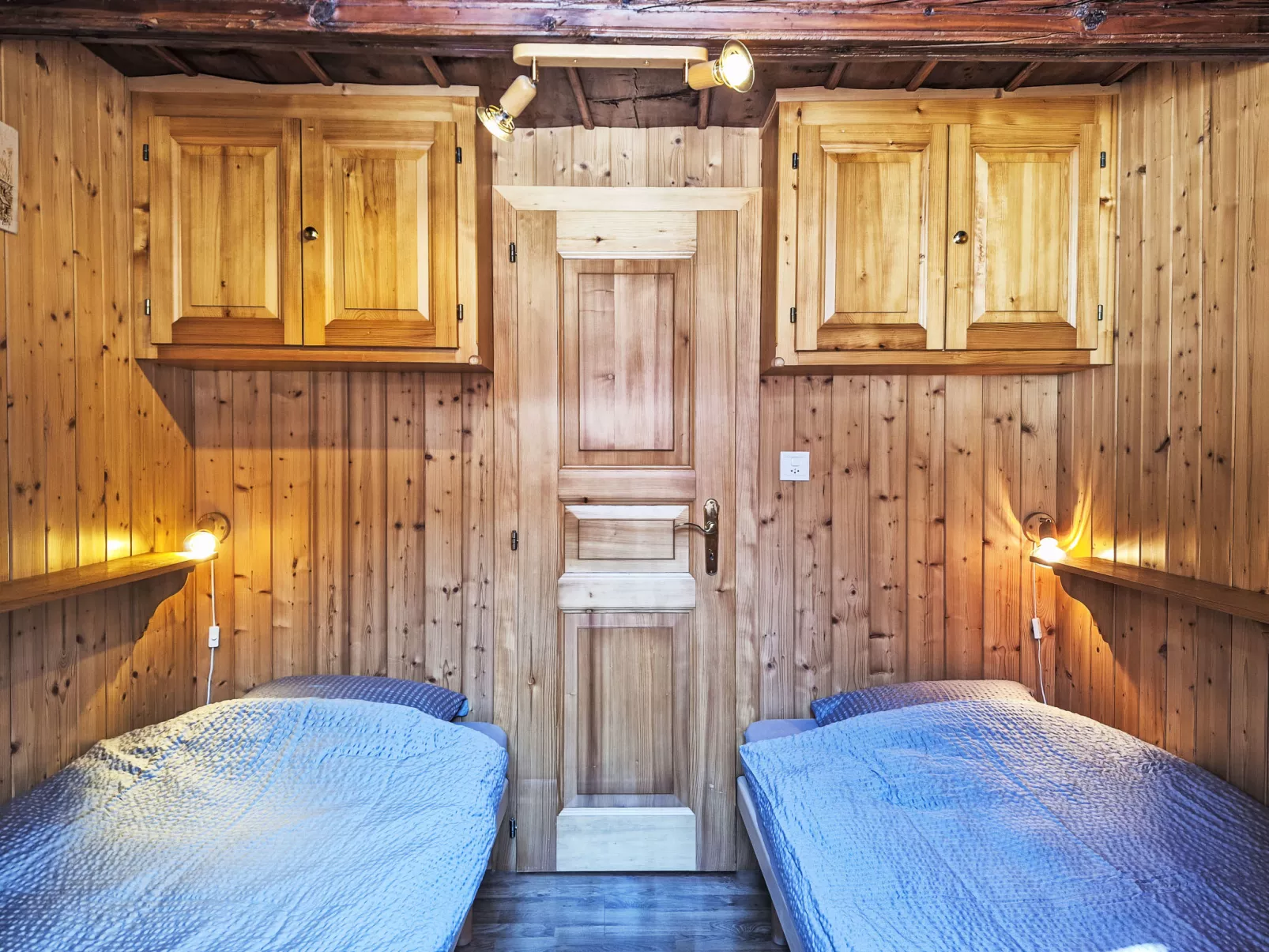 Le Moulin 74 - Inside