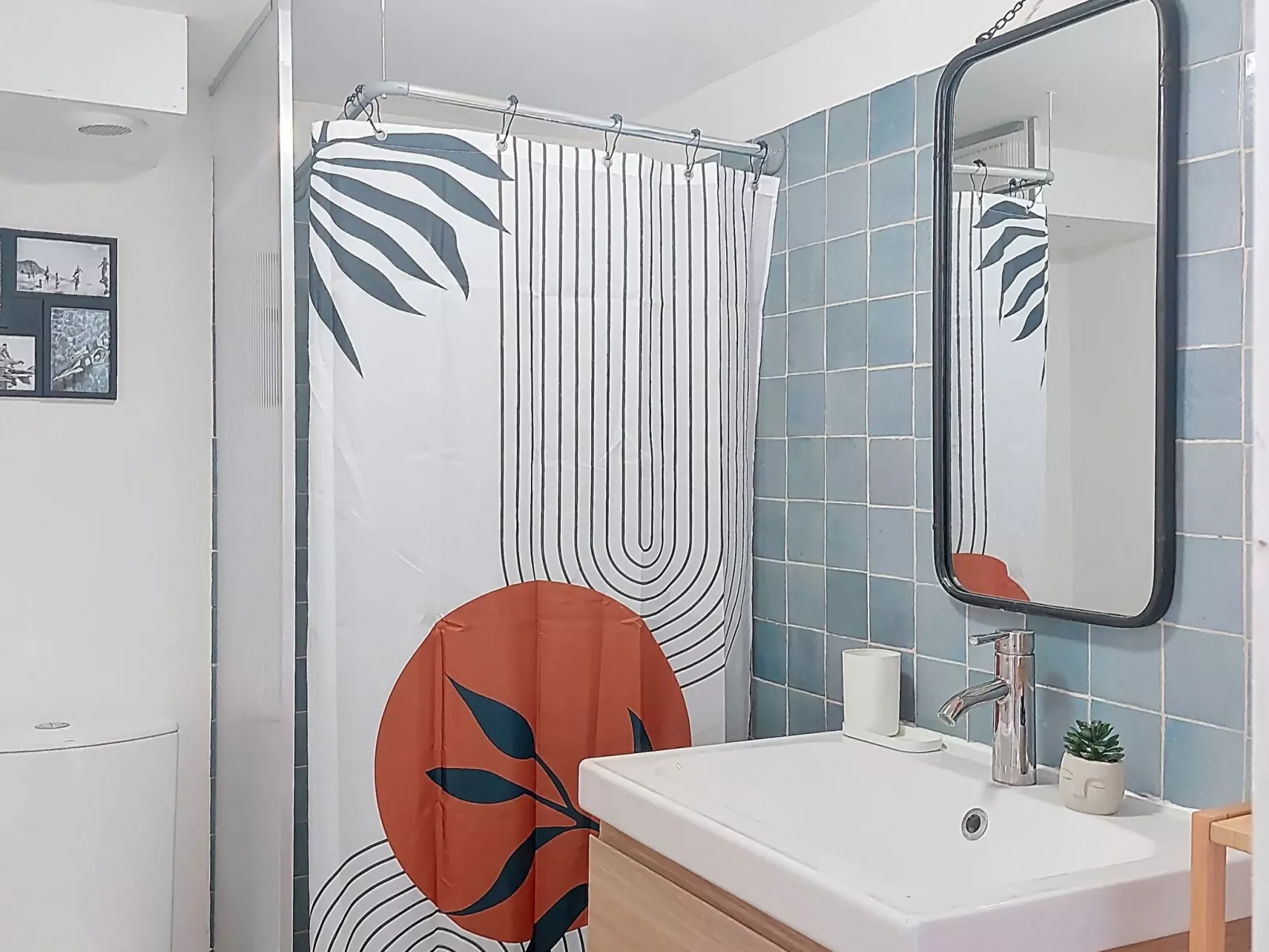 La Brée 3 - Drinnen