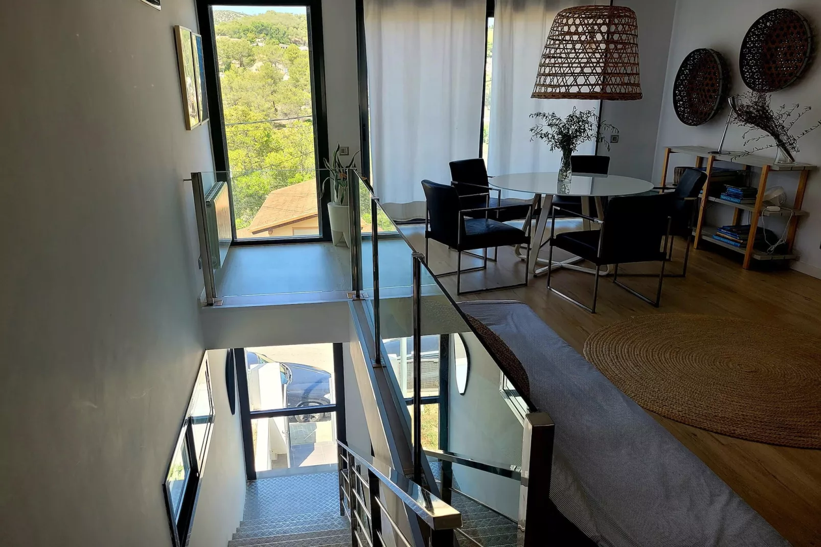 Villa con hermosa piscina cerca de Sitges - Flur