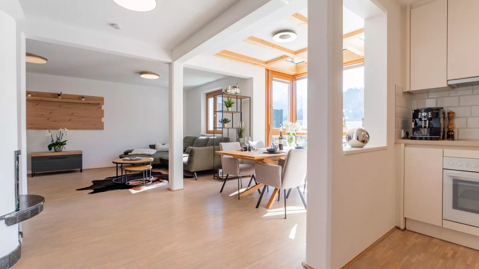 Steinbergblick - Dining room