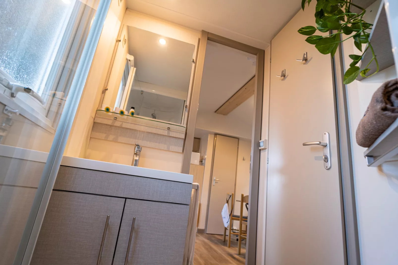 Club del Sole Orbetello Family Collection / LODGE COMFORT DOG max cap5 pax - Badezimmer