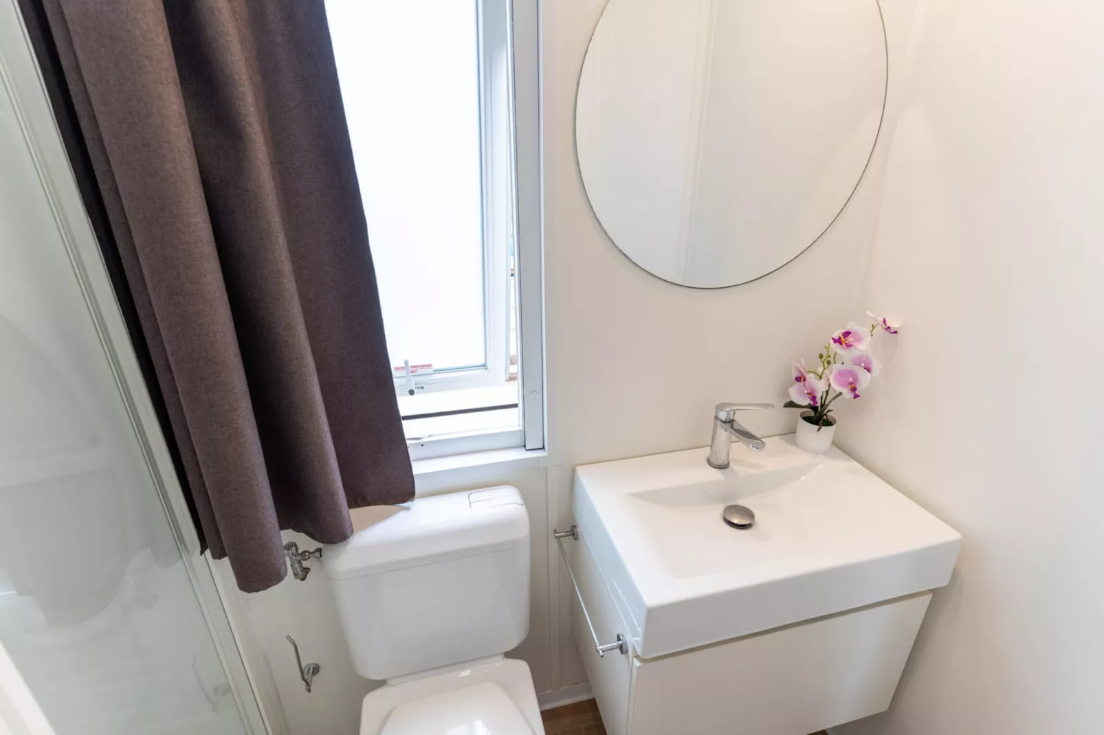 Club del Sole Orbetello Family Collection / LODGE SUPERIOR FAMILY max cap 6 pax - Bathroom