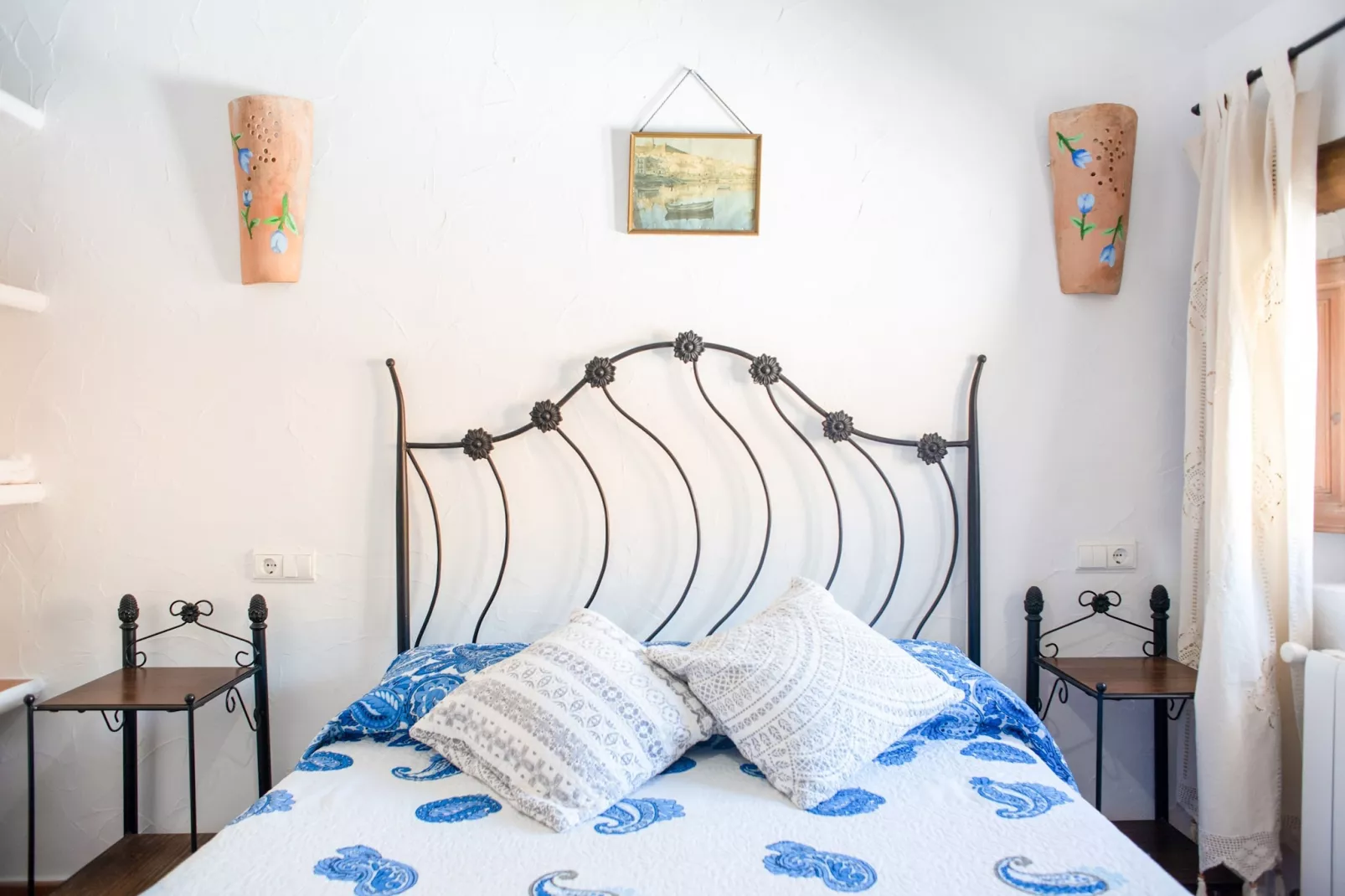 La Albaida - 6 pax - Schlafzimmer