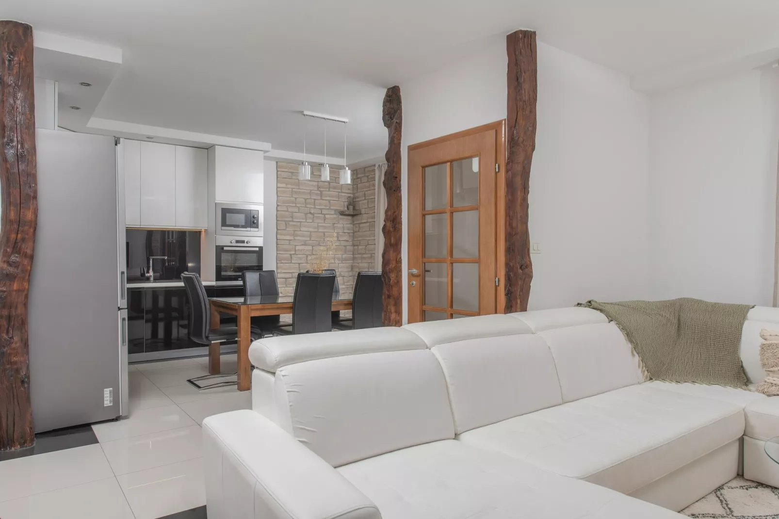 VILLA OLD HOUSE - Wohnzimmer