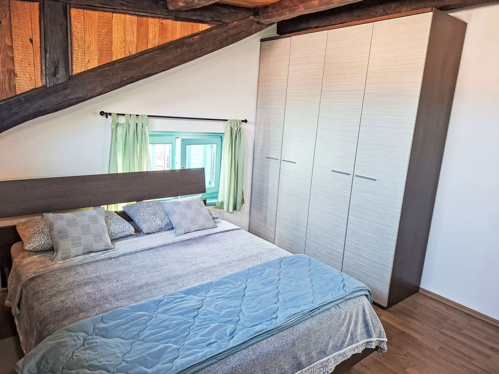 Olea Residence - Drinnen