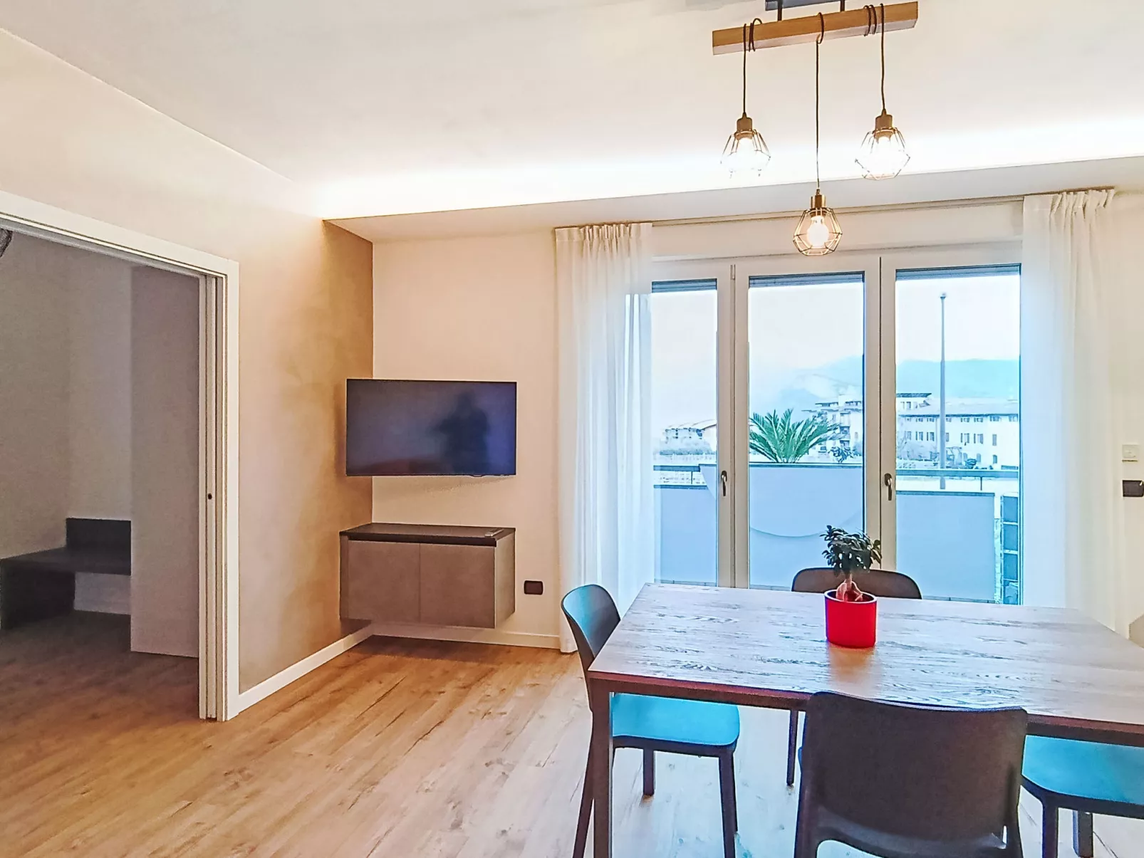 Garda Horizon - Inside