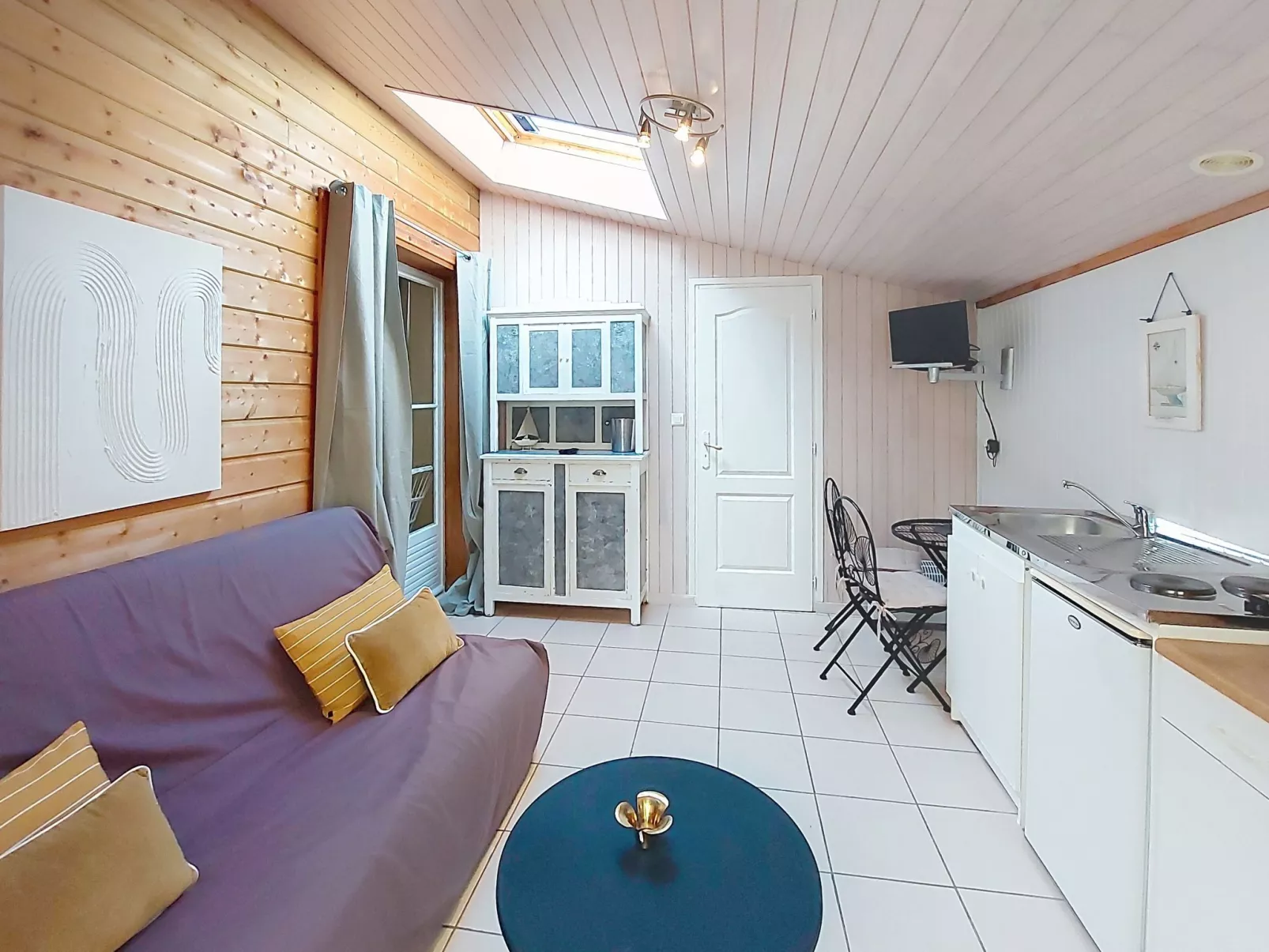 Villa Ecureuils - Dedans