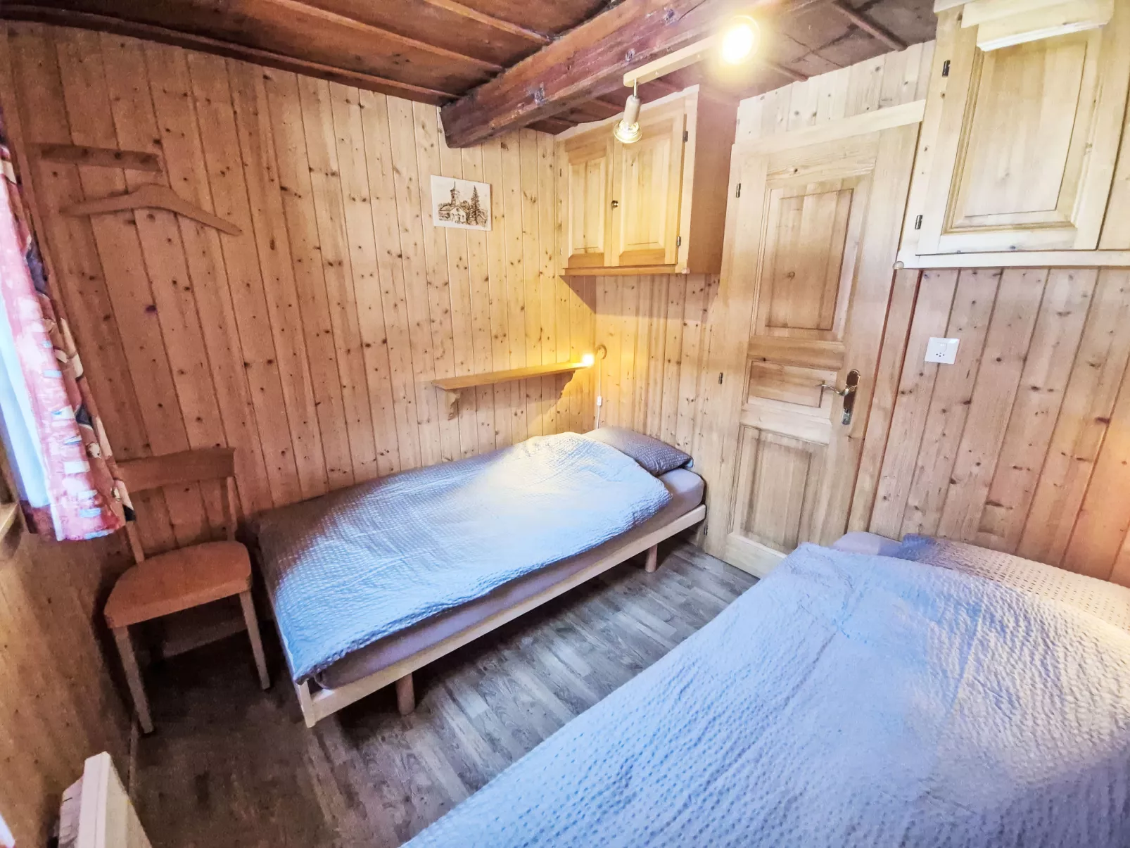 Le Moulin 74 - Inside