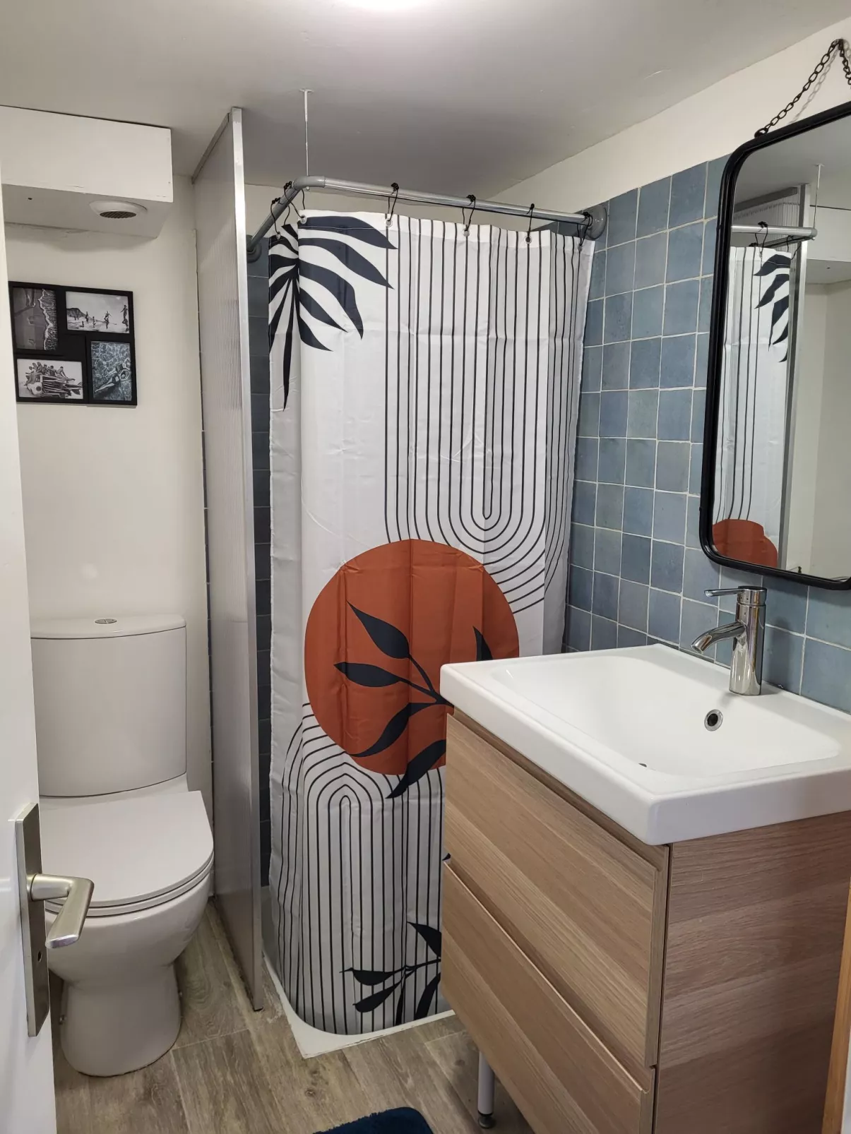 La Brée 3 - Drinnen