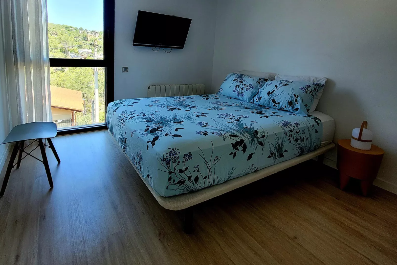 Villa con hermosa piscina cerca de Sitges - Schlafzimmer