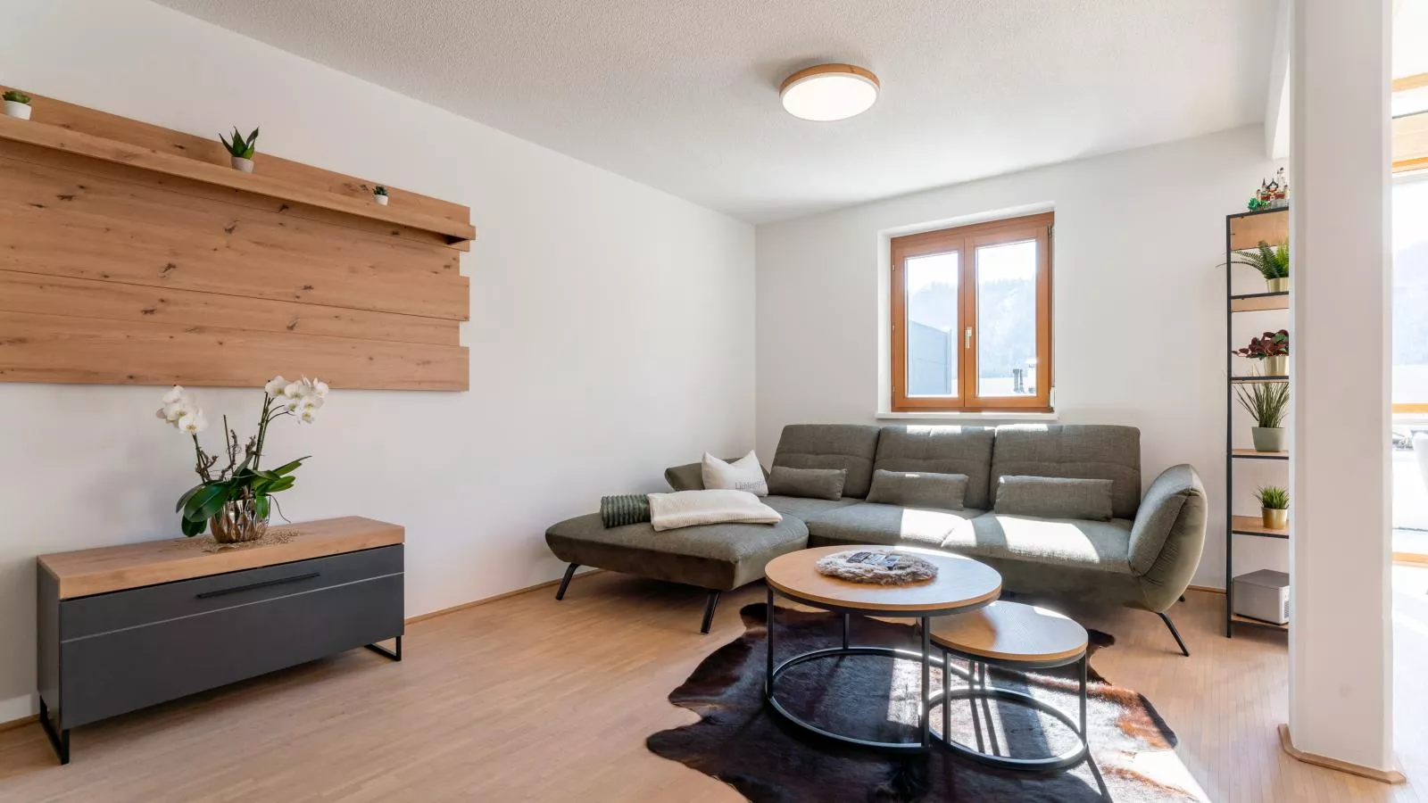 Steinbergblick - Living room