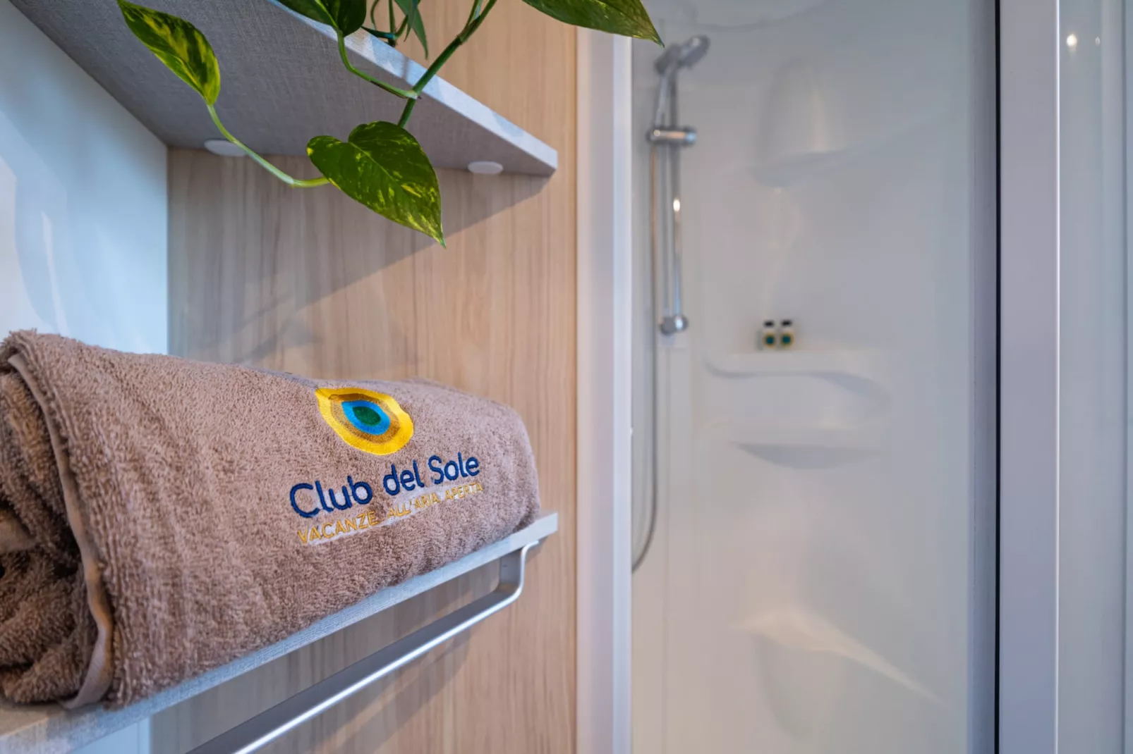 Club del Sole Orbetello Family Collection / LODGE COMFORT DOG max cap5 pax - Badezimmer