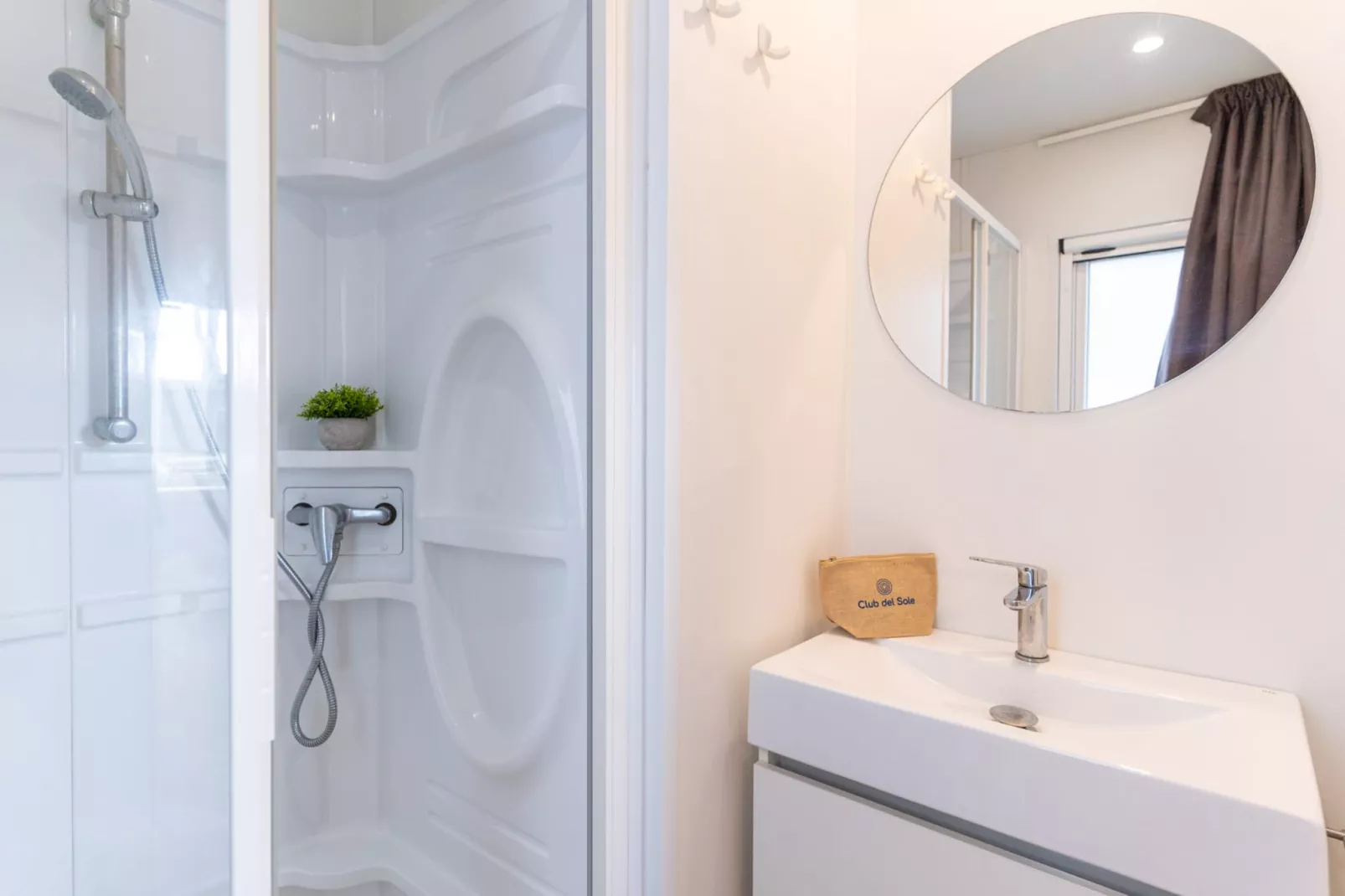 Club del Sole Orbetello Family Collection / LODGE SUPERIOR FAMILY max cap 6 pax - Bathroom