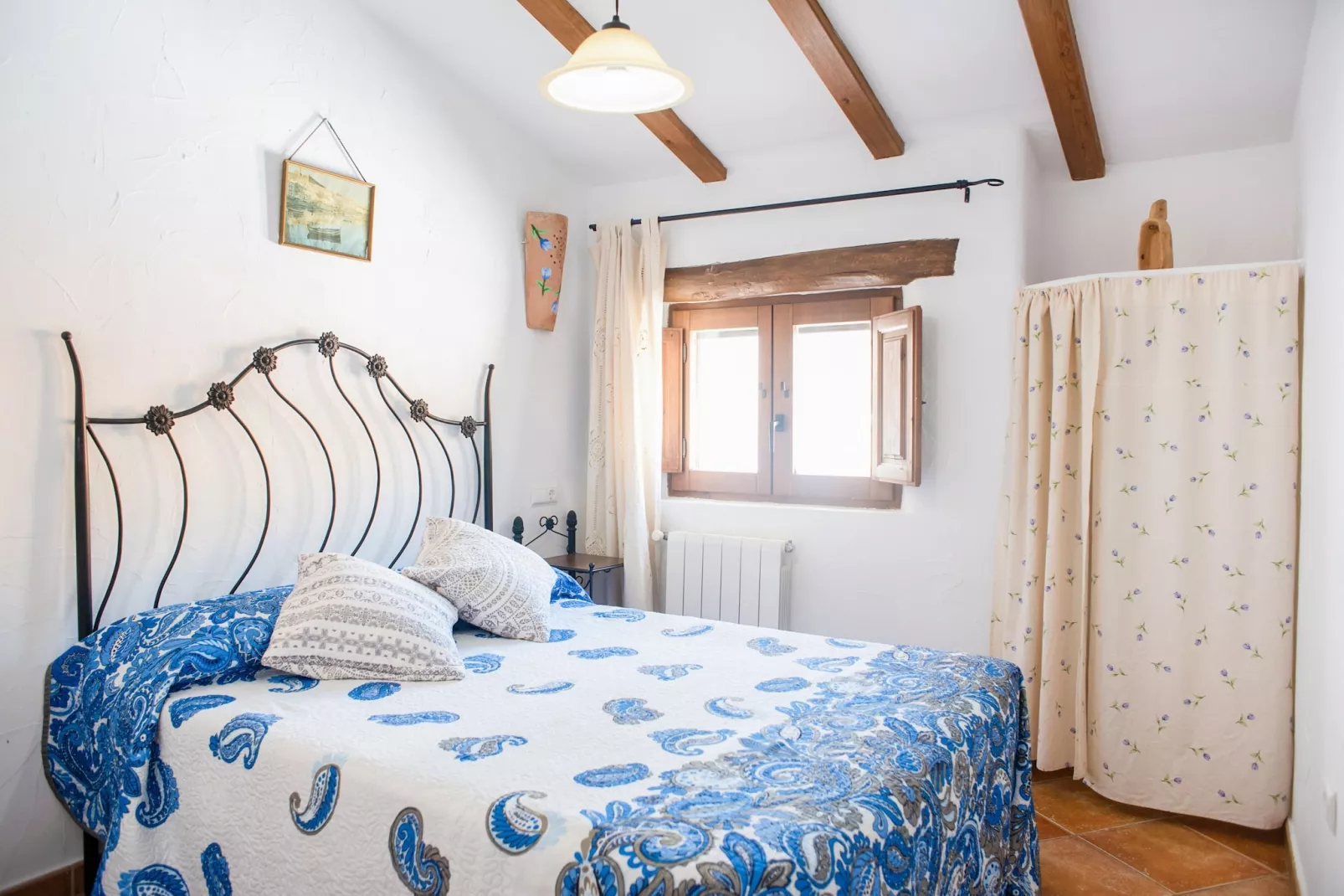 La Albaida - 6 pax - Schlafzimmer