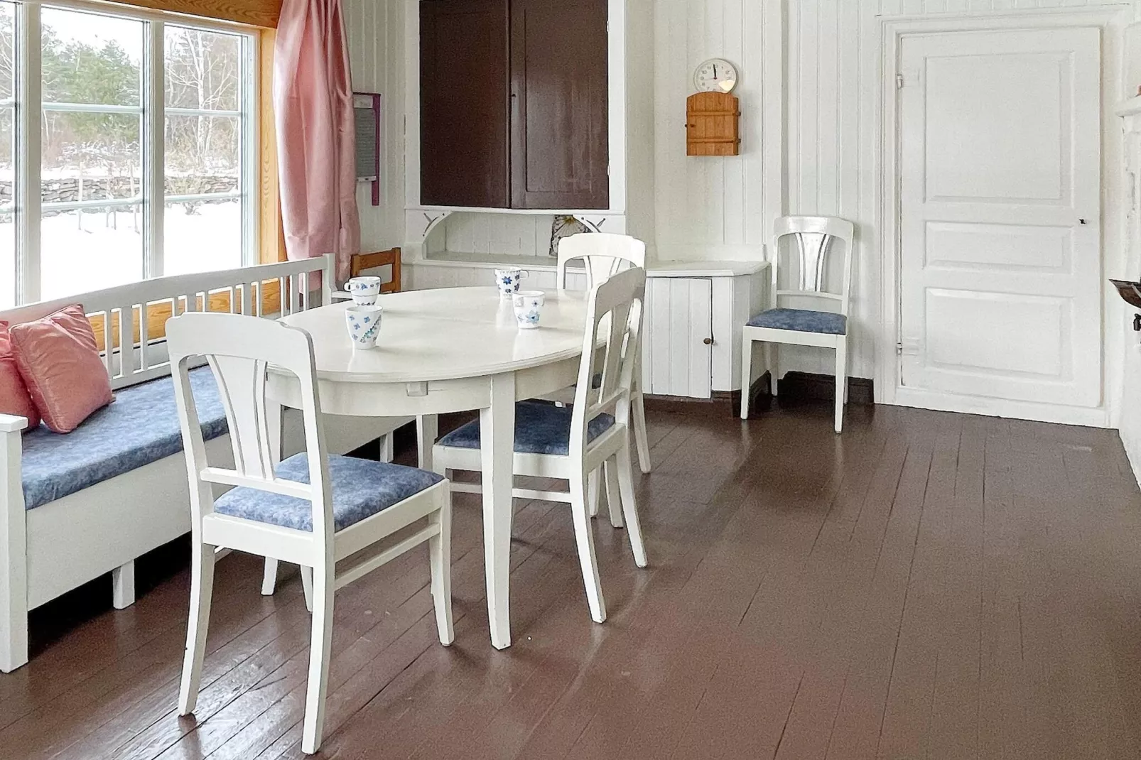 7 person holiday home in LÖTTORP - Indoor