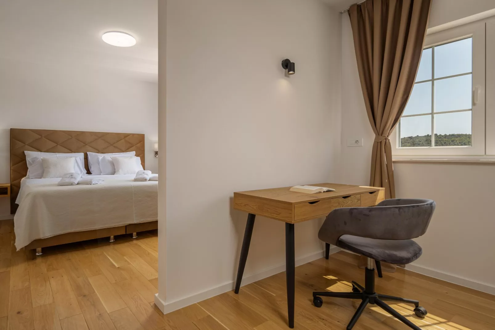 VILLA ROYAL STONE - Chambre