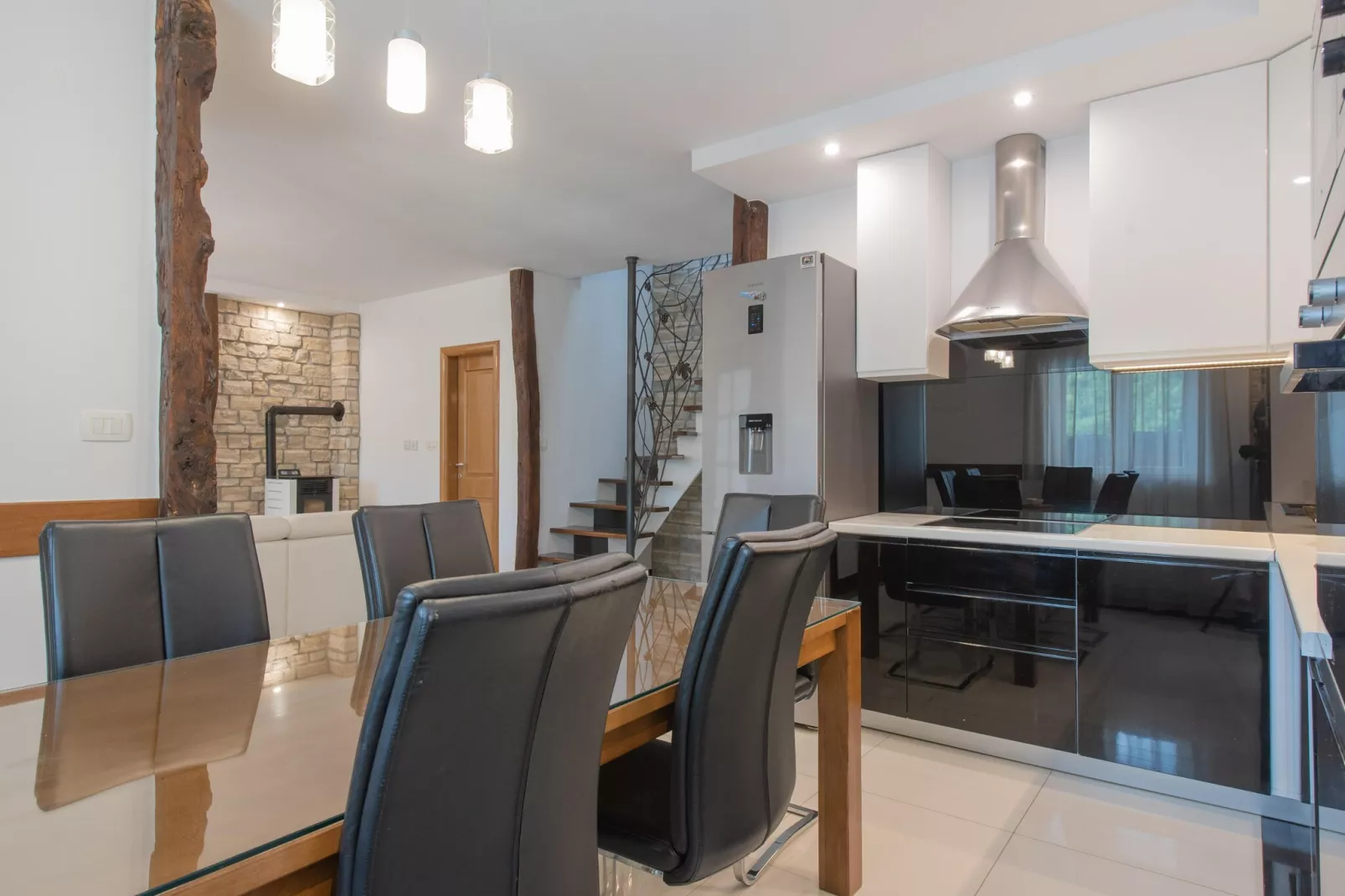 VILLA OLD HOUSE - Küche