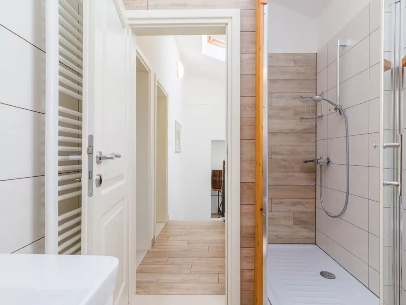 Villa Pietra - Drinnen