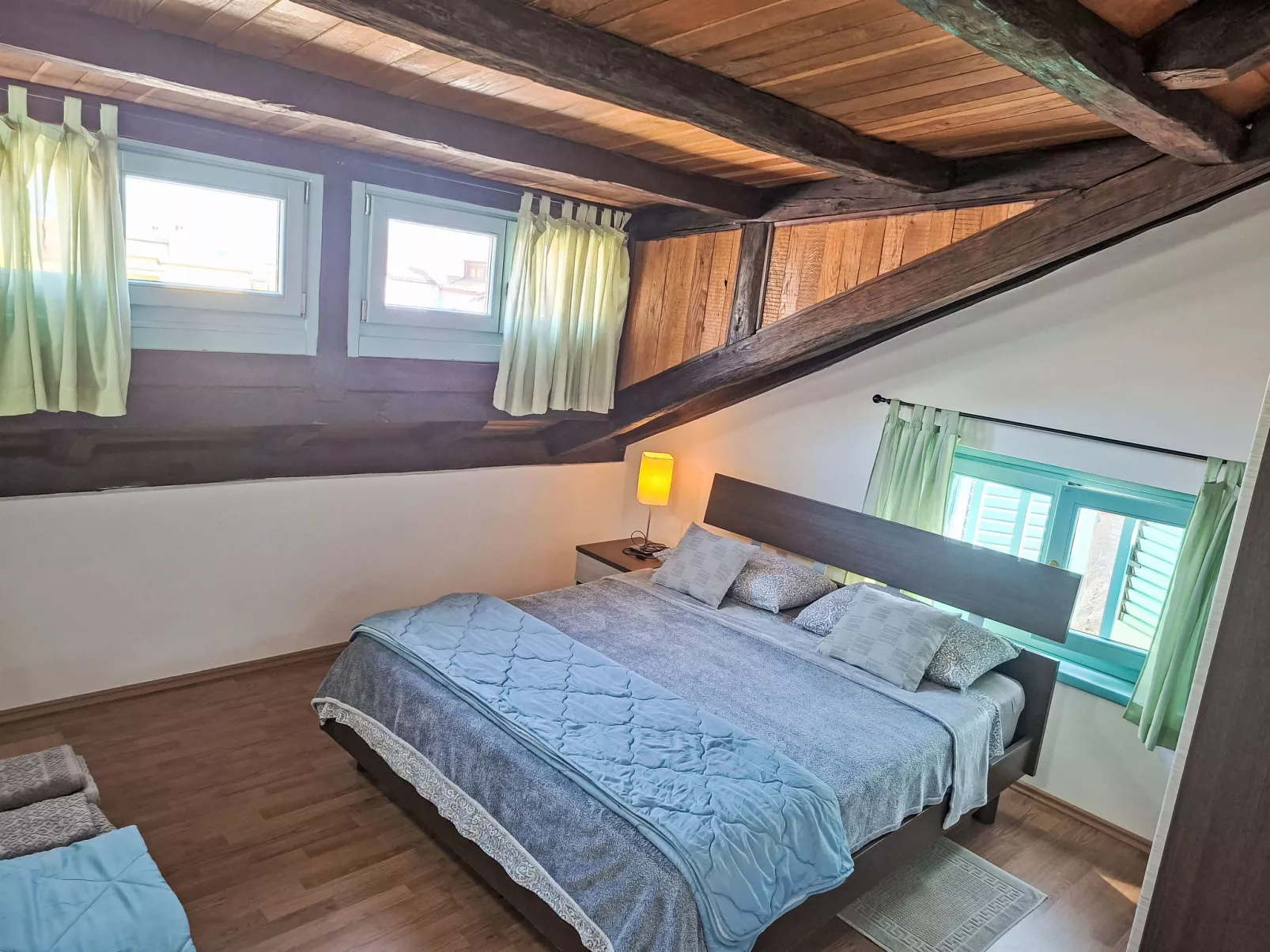 Olea Residence - Drinnen