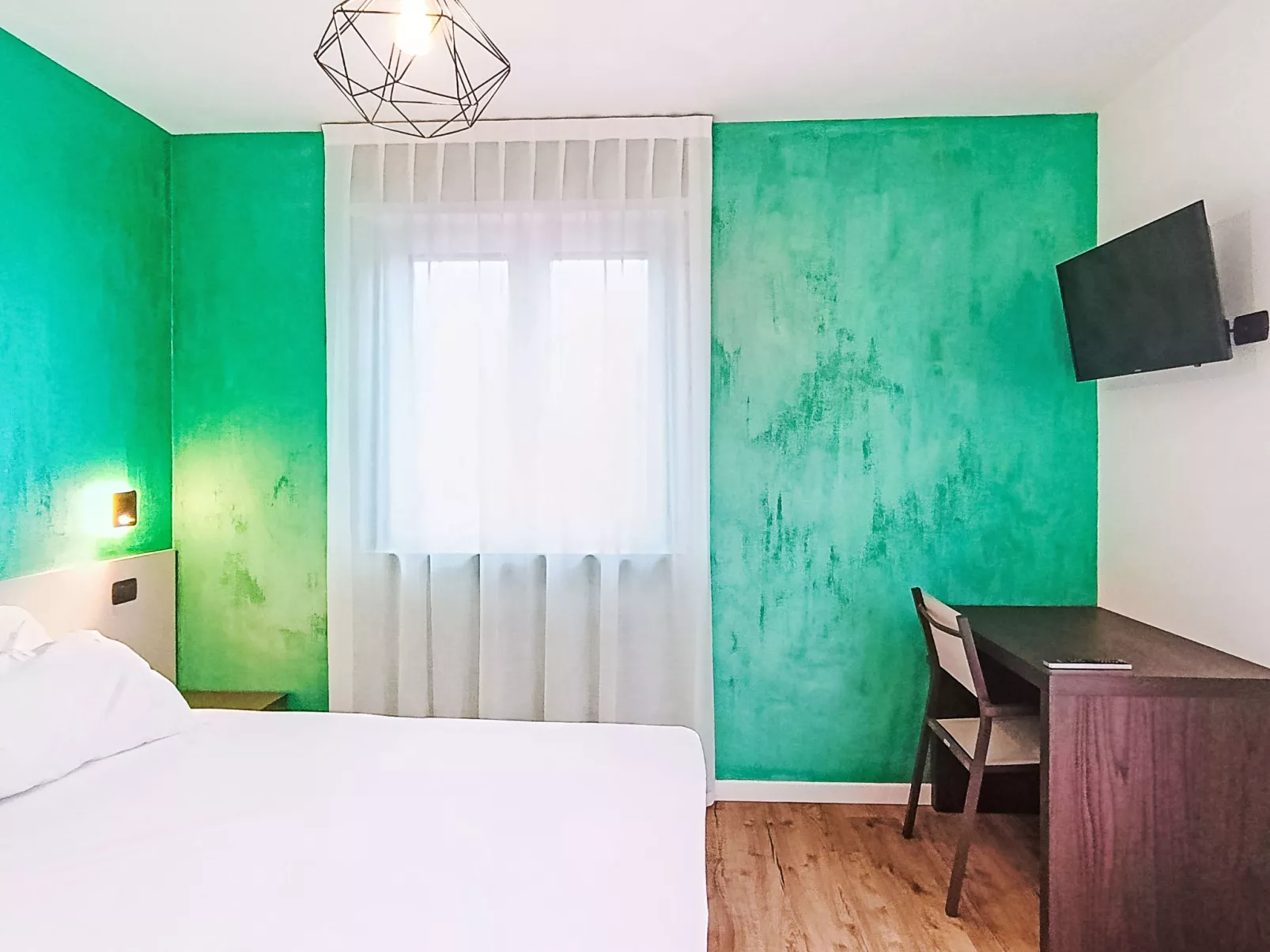 Garda Horizon - Inside