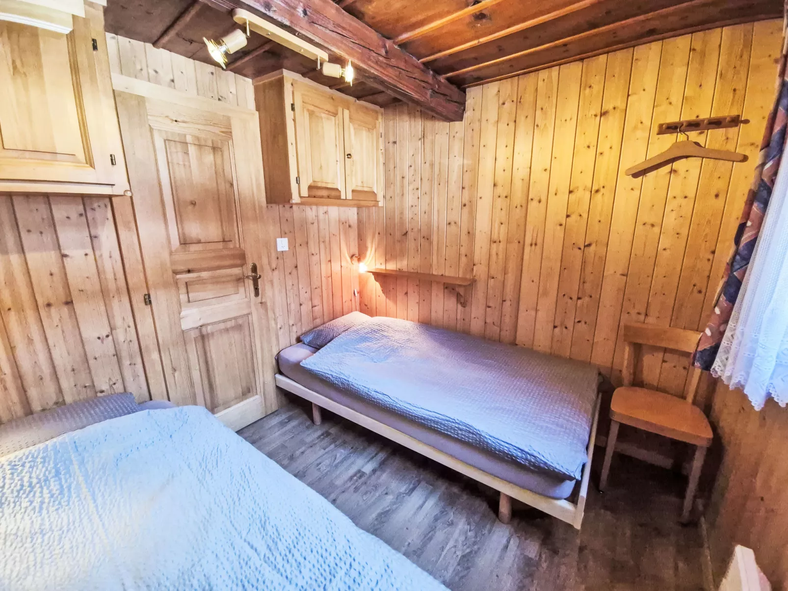 Le Moulin 74 - Inside