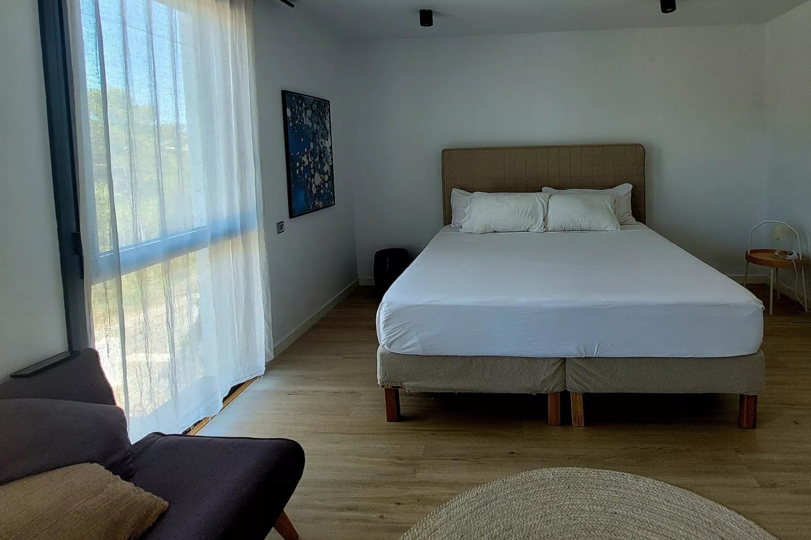 Villa con hermosa piscina cerca de Sitges - Schlafzimmer
