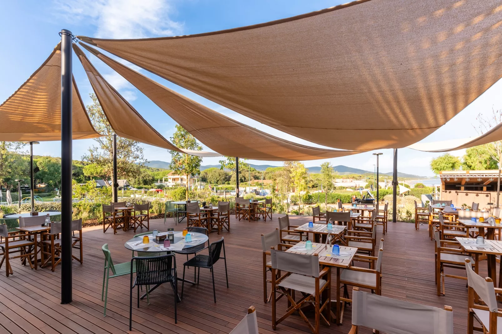 STELLA DEL MARE FAMILY COLLECTION / LODGE SUPERIOR FAMILY Max Occ 6 pax - Installations du parc