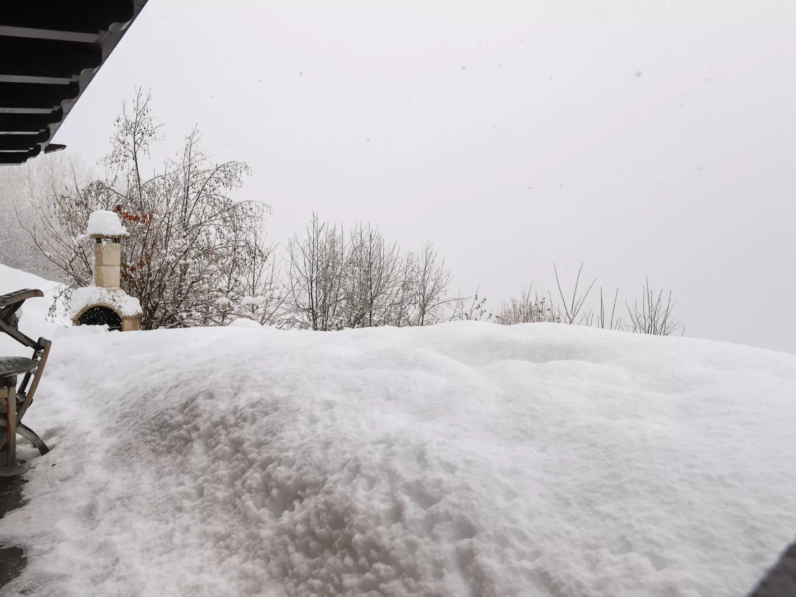 Cheechako - Draußen