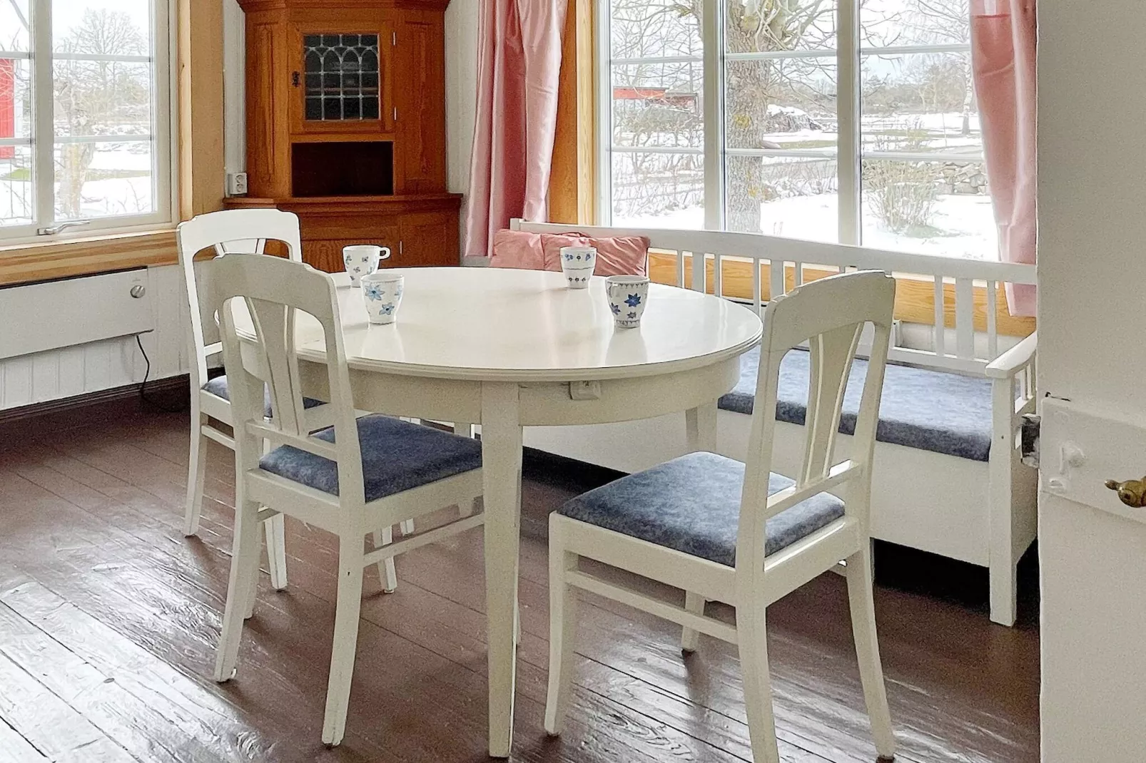 7 person holiday home in LÖTTORP - Indoor