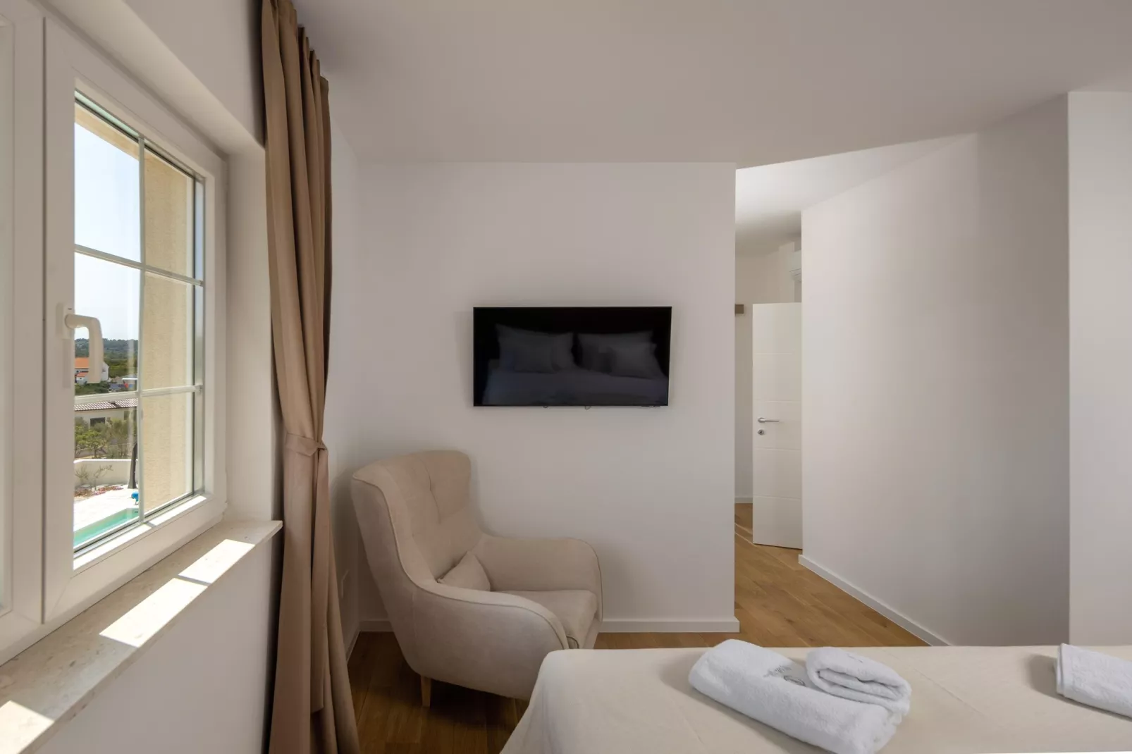 VILLA ROYAL STONE - Chambre