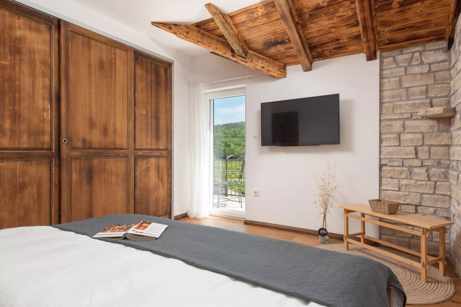 VILLA OLD HOUSE - Schlafzimmer