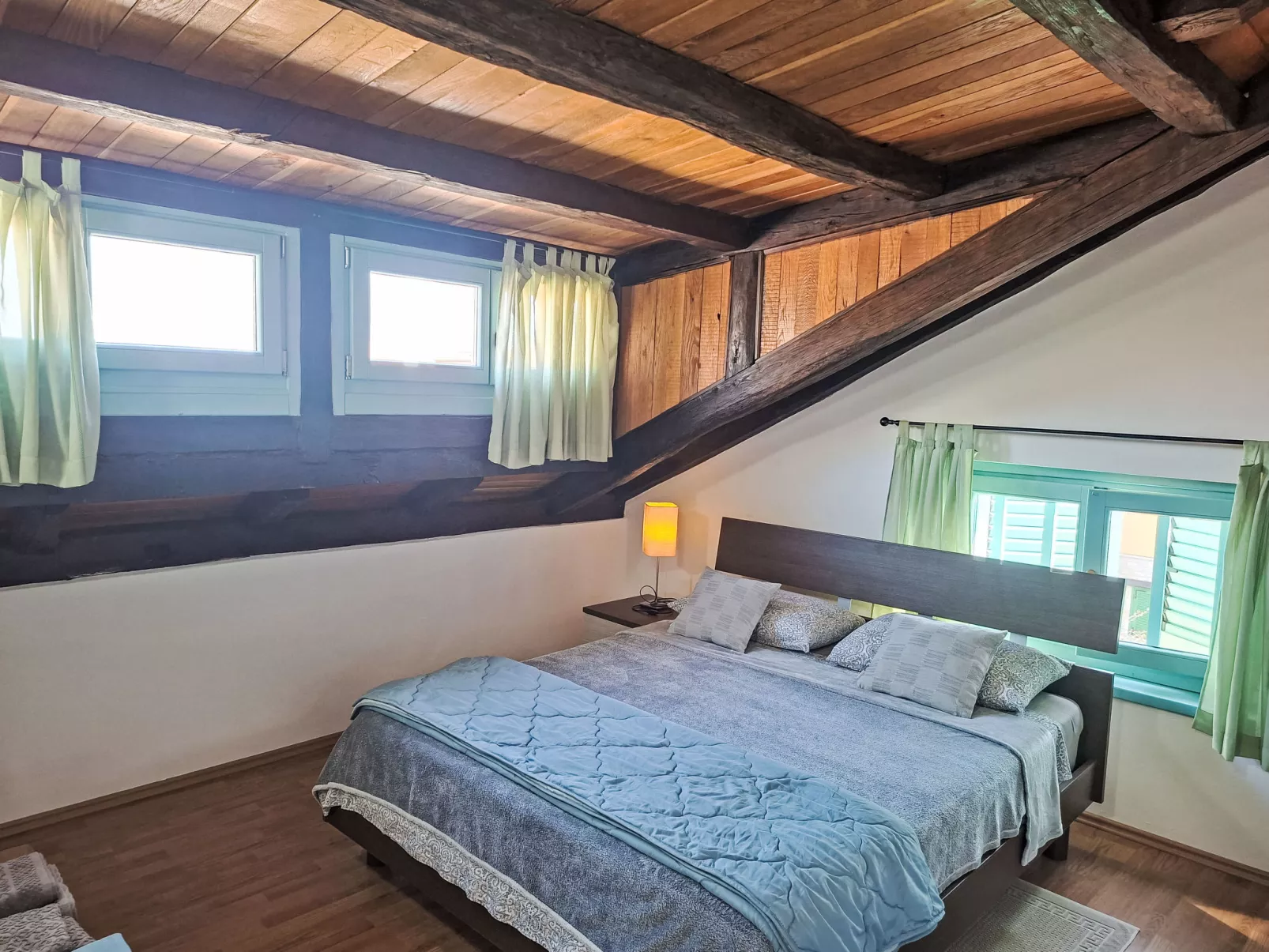 Olea Residence - Drinnen