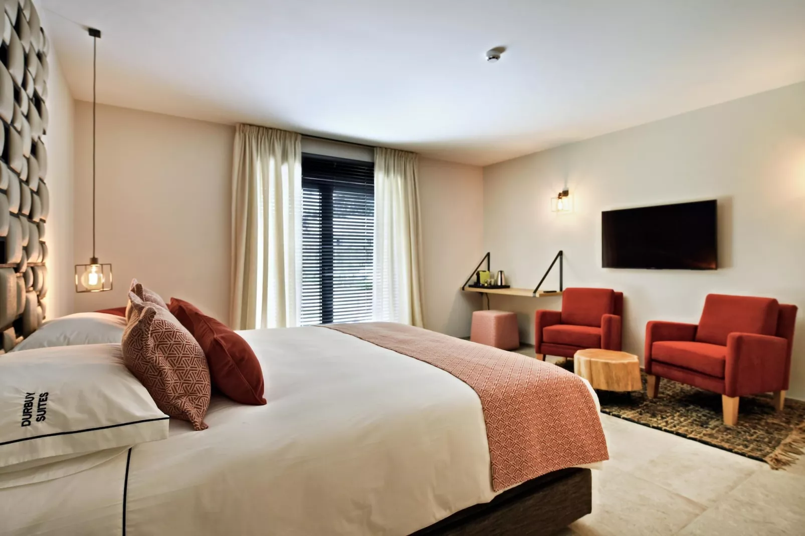 Durbuy Suites - Schlafzimmer