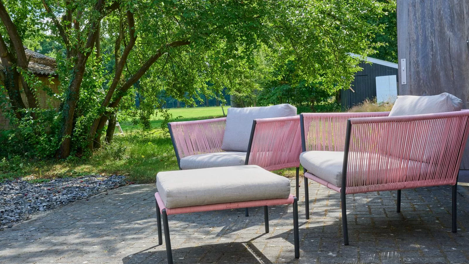 Farmers Lodge Combi - Terrasse/Balkon