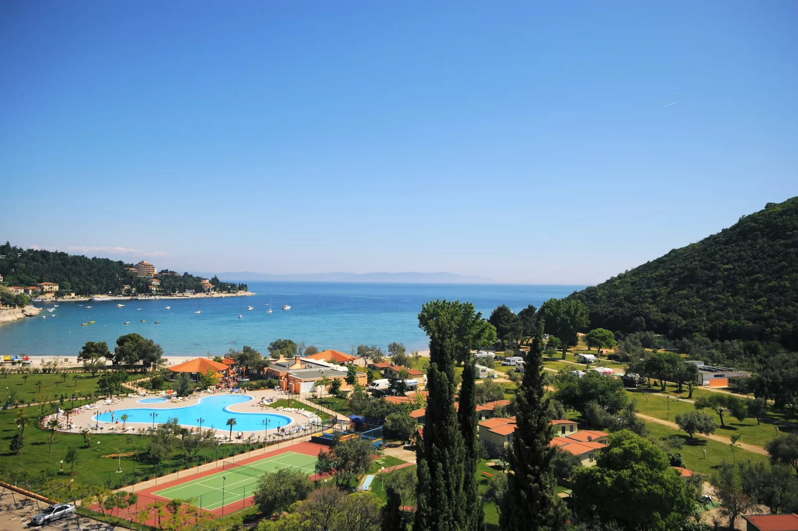 Camping Oliva / STANDARD mobile home MO85 - Zones été à 1 km