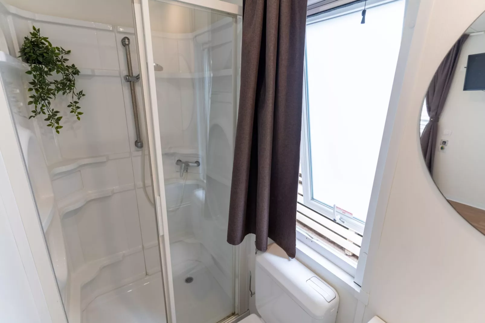 Club del Sole Orbetello Family Collection / LODGE SUPERIOR FAMILY max cap 6 pax - Bathroom