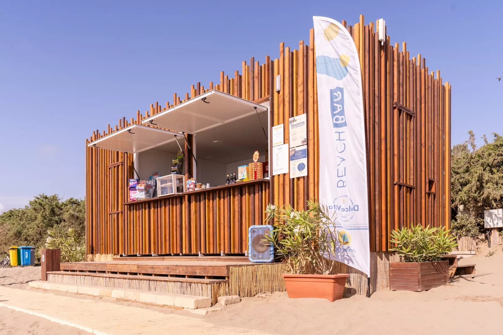 Club del Sole Orbetello Family Collection / LODGE DELUXE max cap 4 pax - Installations du parc