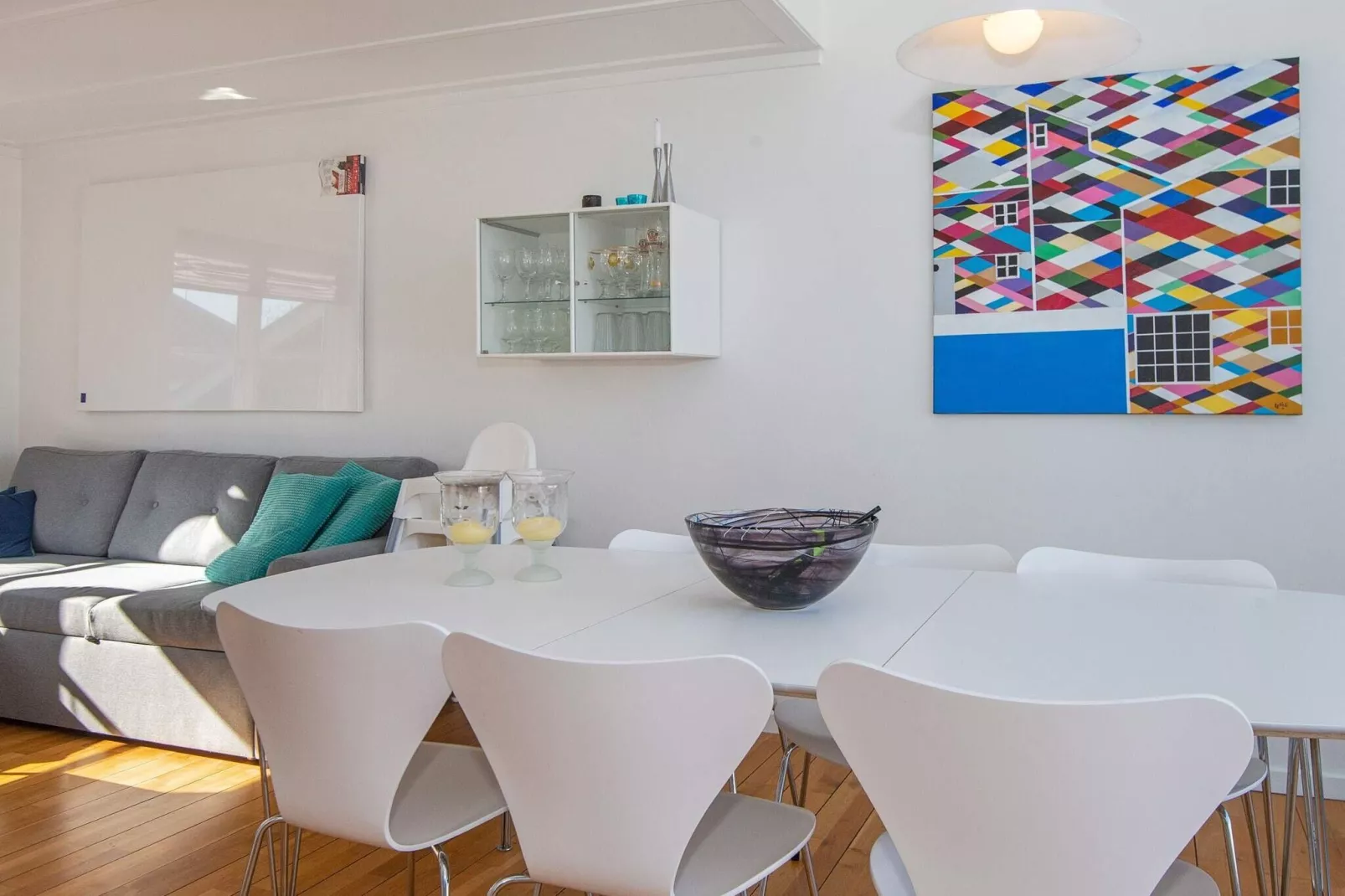 3 room,2 levels-Intérieur