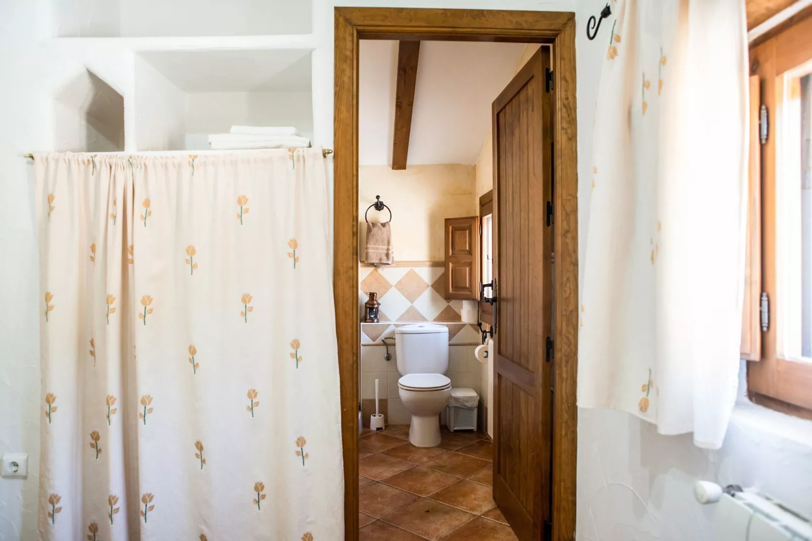 La Albaida - 6 pax - Badezimmer