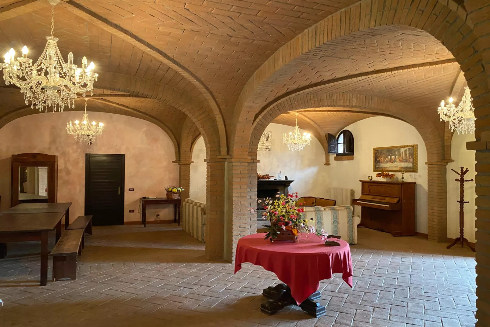 Casa Sassetta - Ausstattung