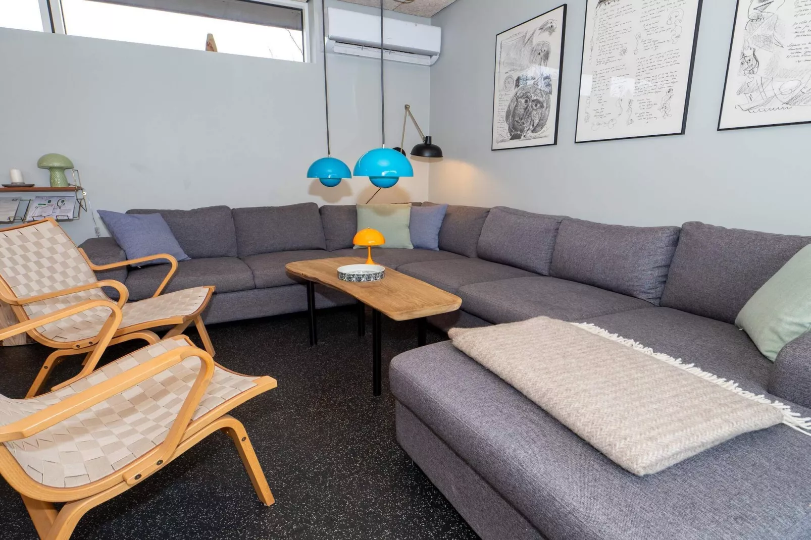 5 etoiles maison de vacances a Vestervig - Intérieur