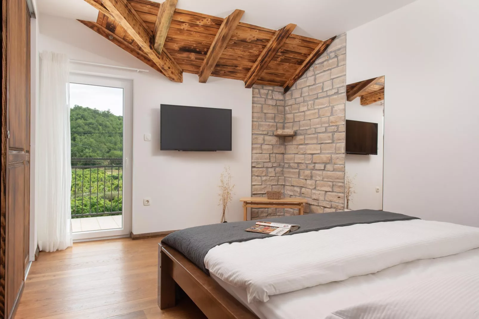 VILLA OLD HOUSE - Schlafzimmer