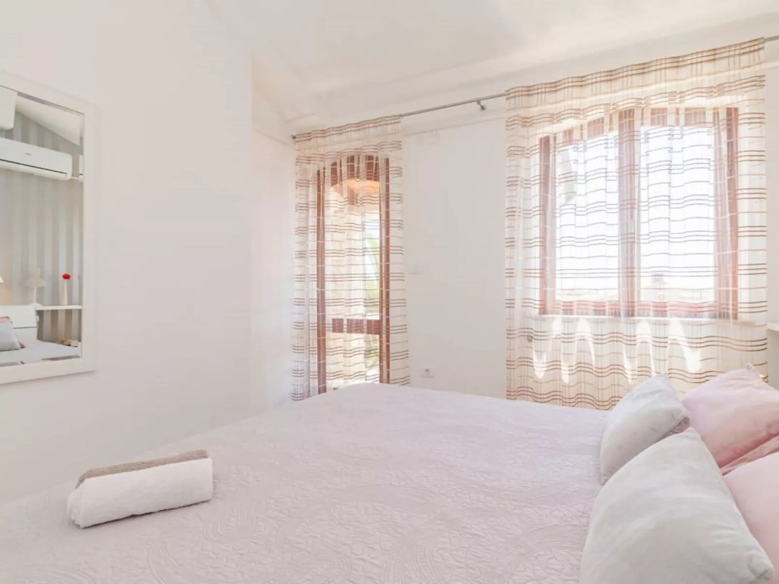 Villa Pietra - Drinnen