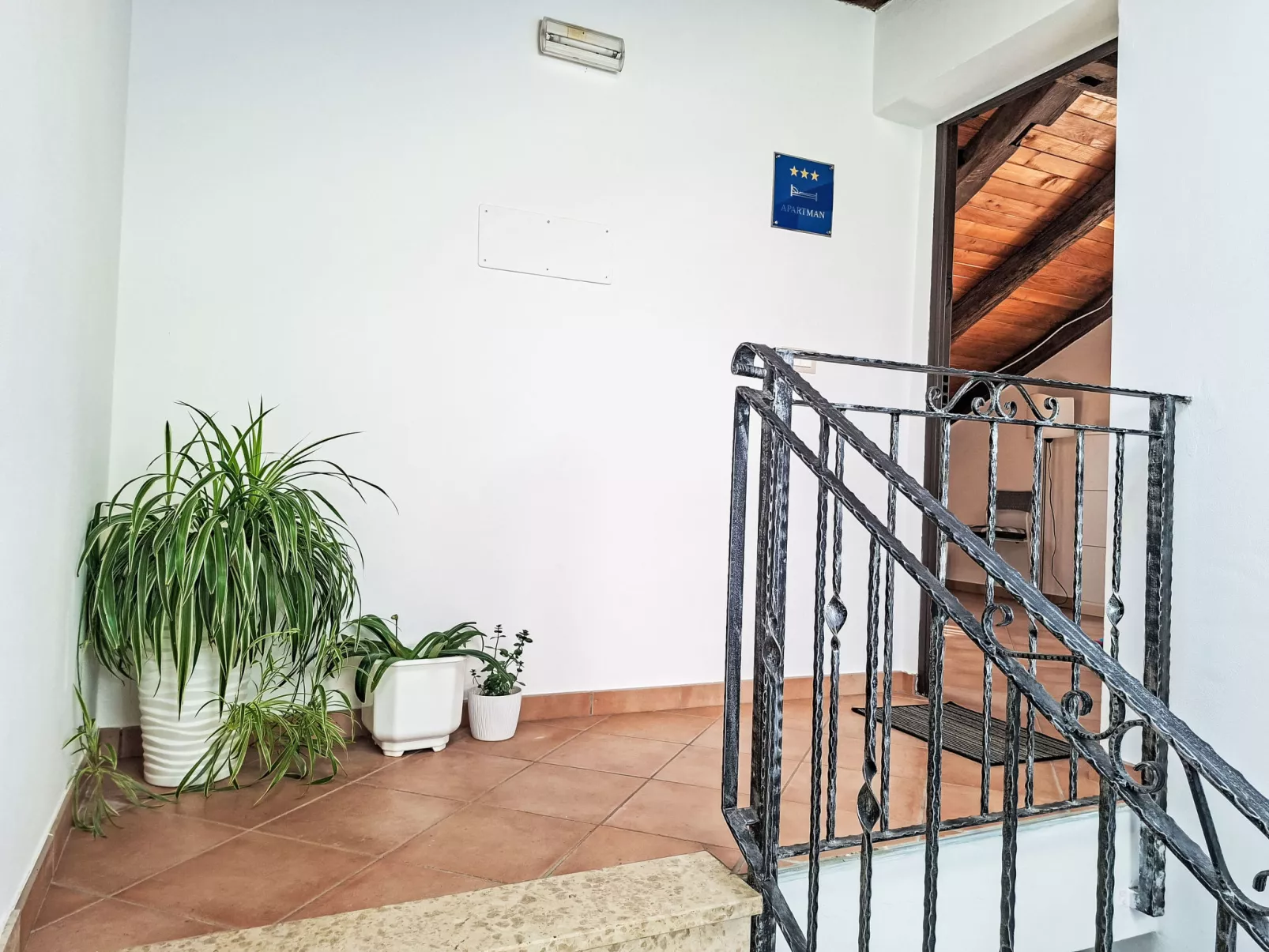 Olea Residence - Drinnen