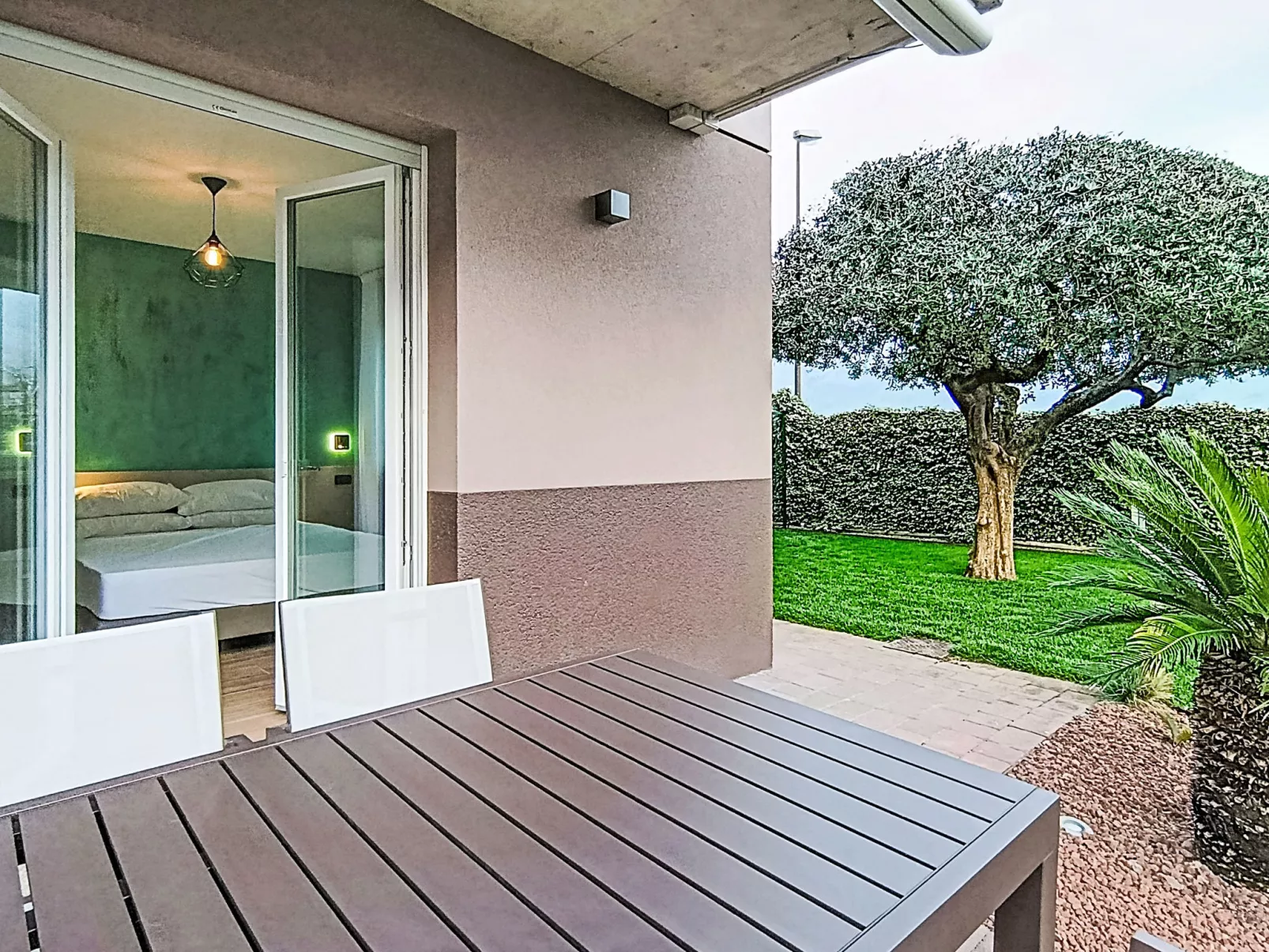 Garda Oasis and Horizon - Inside