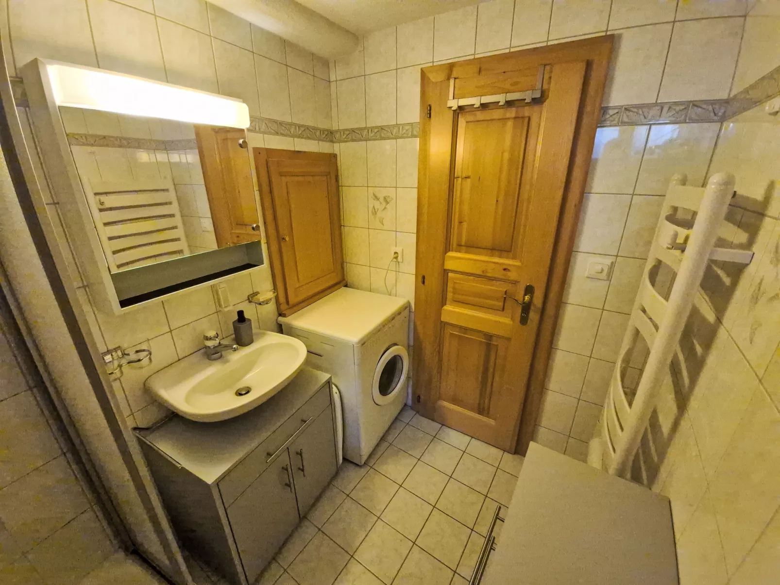 Le Moulin 74 - Inside