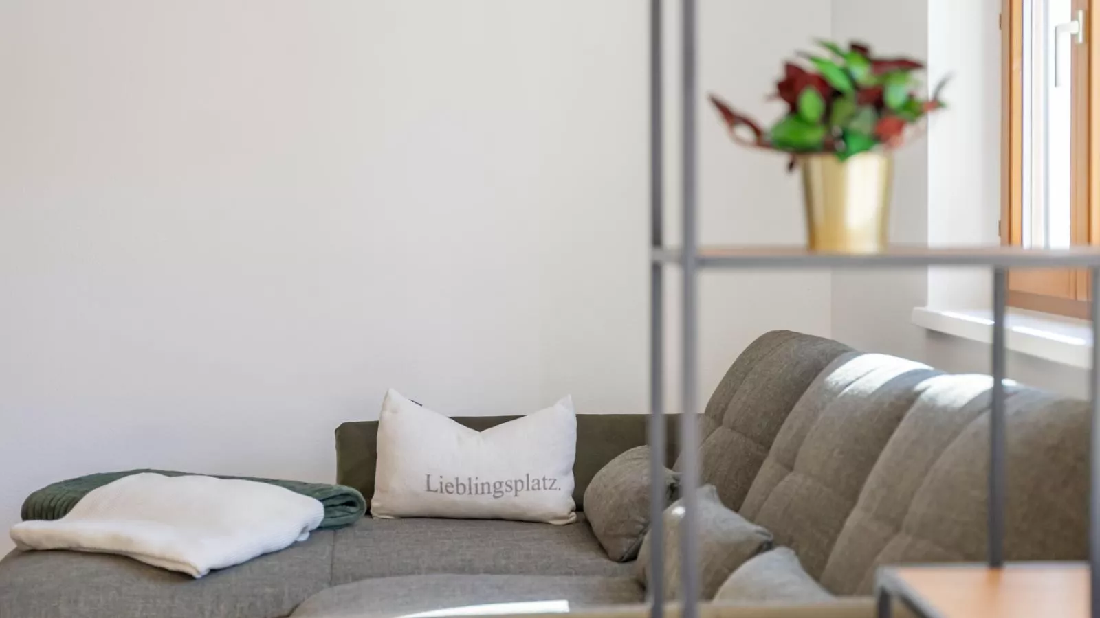 Steinbergblick - Living room